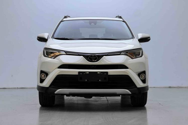 Used Toyota RAV4 2018 2.5L Automatic 4x4 Elite i Edition
