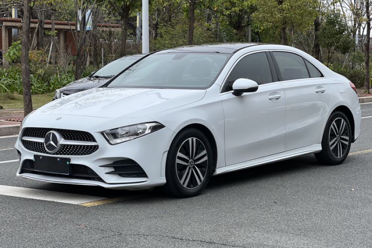 Used Mercedes-Benz A-Class 2019 Restyled A 180 L Sport Sedan