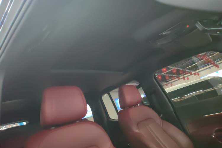 Used Tank 300 2024 2.0T Conqueror Headliner