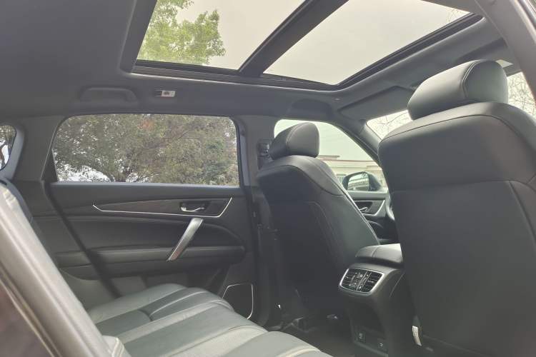 Used Honda UR-V 2020 240TURBO Two-Wheel Drive Zhiyue Version