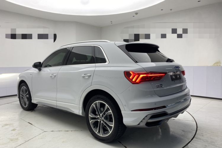 Used Audi Q3 2022 40 TFSI Fashion Dynamic Model