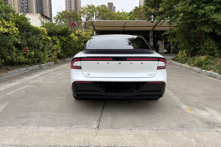 Used XPeng P7+ 2024 Long-Range Max Exterior 4