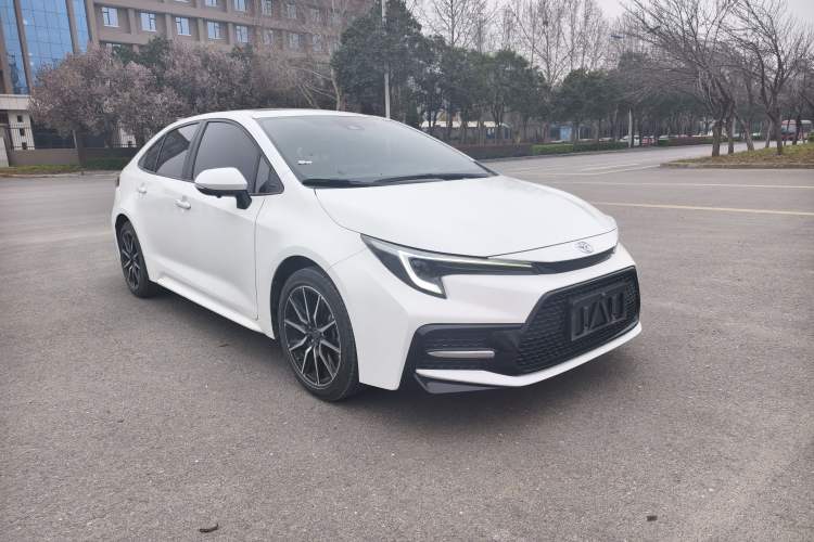 Used Toyota Levin 2023 185T CVT Sport Edition