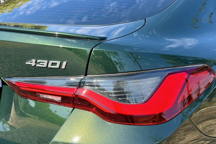 Used BMW 4 Series 2022 430i Gran Coupe M Sport Night Edition