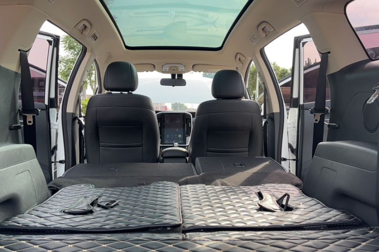 Used BYD Song MAX 2017 1.5T Automatic Smart Connect Elite 7-Seater
