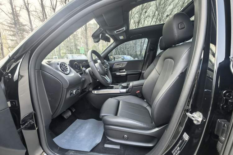 Used Mercedes-Benz EQB 2022 EQB 260
