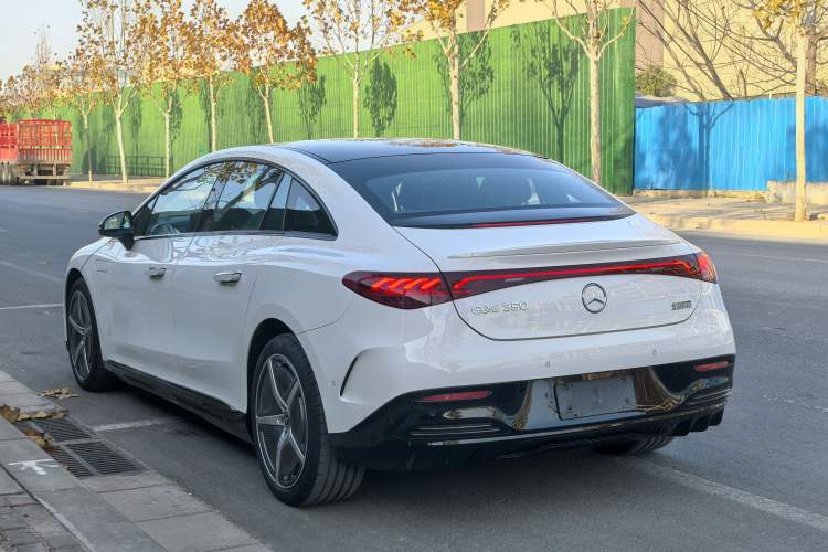 Used Mercedes-Benz EQE 2022 350 Luxury Edition
