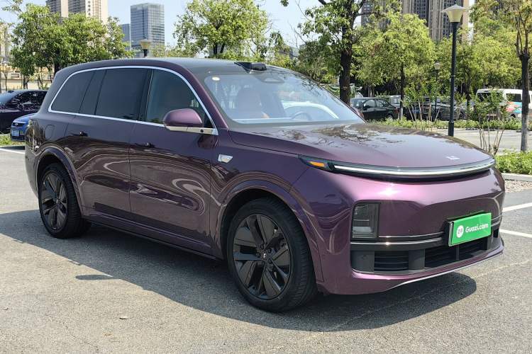 Used Li Auto L9 2022 Max model
