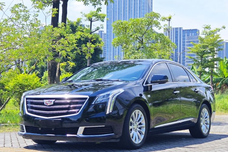 Used Cadillac XTS 2018 28T Tech Edition