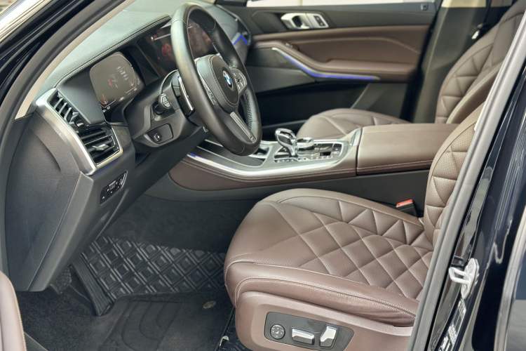 Used BMW X5 2022 Restyled xDrive 30Li Luxury Version M Sport Package