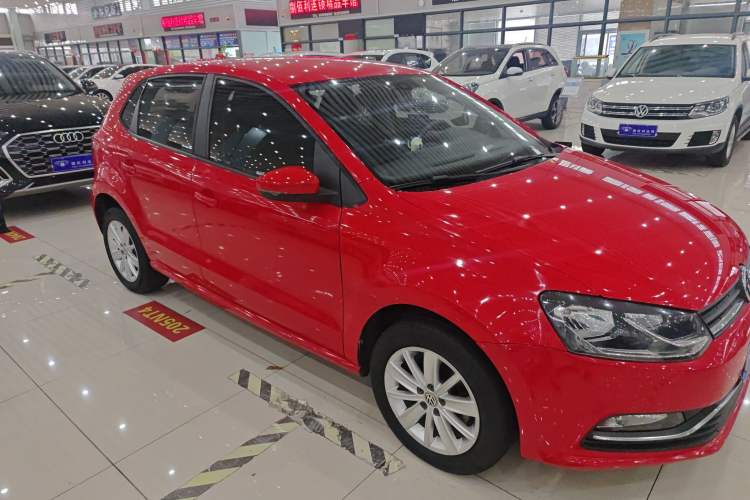 Used Volkswagen Polo 2014 1.6L Automatic Comfort Edition