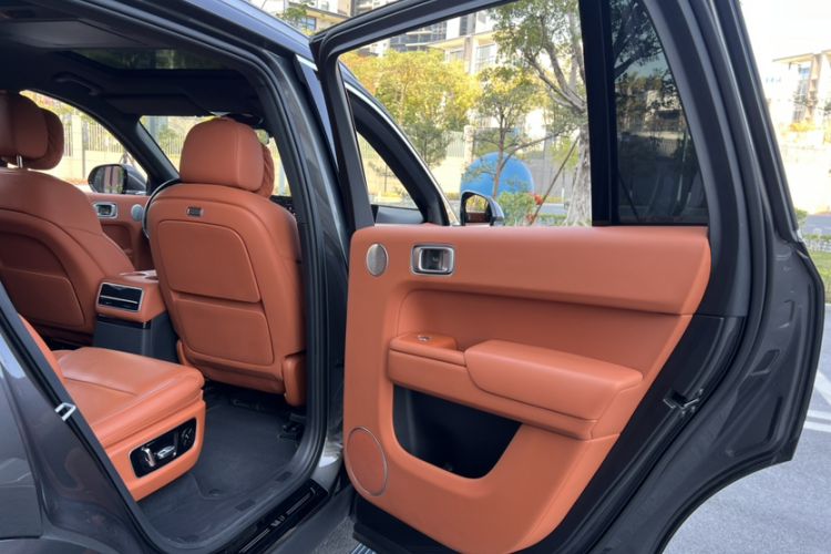 Used Li Auto L9 2023 Pro Model