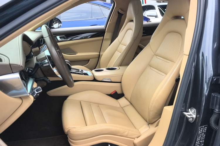 Used Porsche Panamera 2017 Panamera Executive Long Wheelbase 3.0T