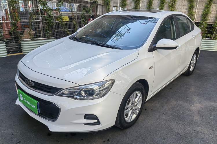 Used Chevrolet Cavalier 2019 320 Automatic Xinyue Edition