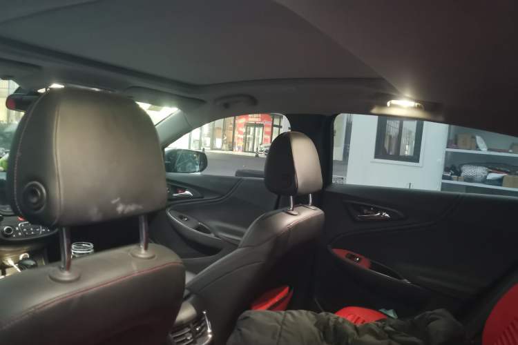 Used Chevrolet Malibu XL 2021 Redline 550T Automatic Sharp Edition