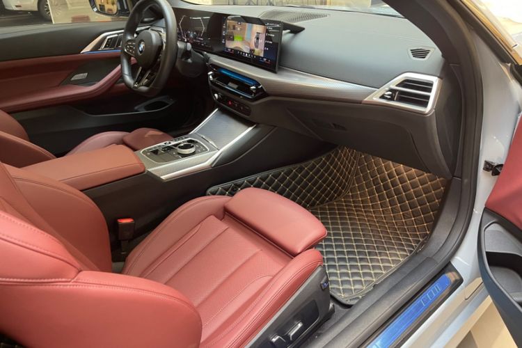 Used BMW 4 Series 2024 430i M Sport Night Edition