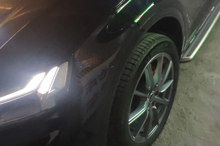 Used Audi Q5L 2022 Updated 45T Prestige Dynamic Edition Exterior 3