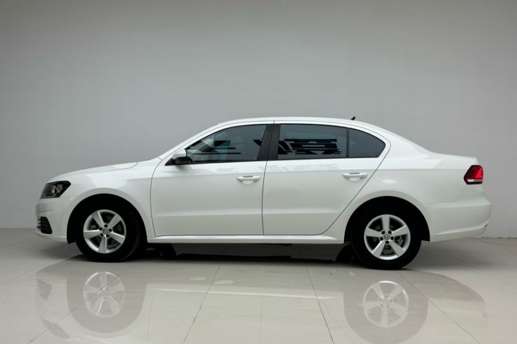 Used Volkswagen Lavida 2019 Lavida Start 1.5L Automatic Trendy Version China VI Standard