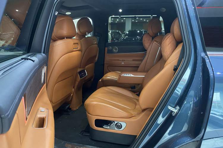 Used Hima AITO M9 2024 Range-Extended Ultra Version 42 kWh 6-Seater Model