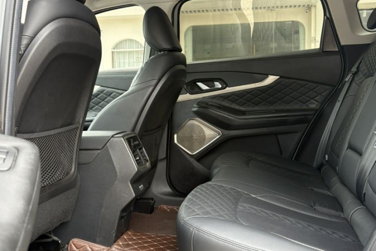 Used EXEED Lingyun 2021 400T Two-Wheel Drive StarRui PRO Edition
