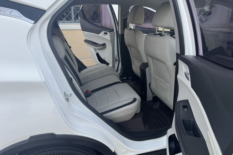 Used BYD Yuan Pro 2021 401 km Luxury Version