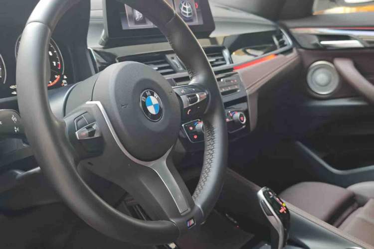 Used BMW X2 2021 sDrive25i Leading Model M Sport Package
