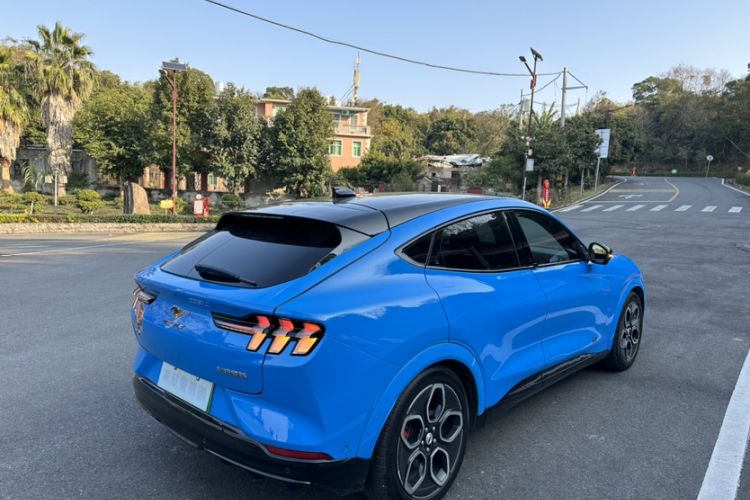 Used Ford Mustang Mach-E 2021 GT Model