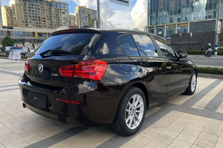 Used BMW 1 Series (Import) 2016 118i Leading Model

