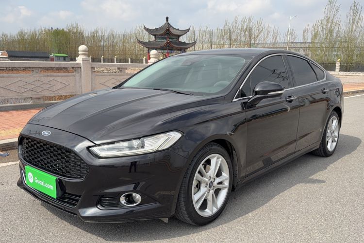 Used Ford Mondeo 2013 2.0L GTDi240 Luxury Sport Model