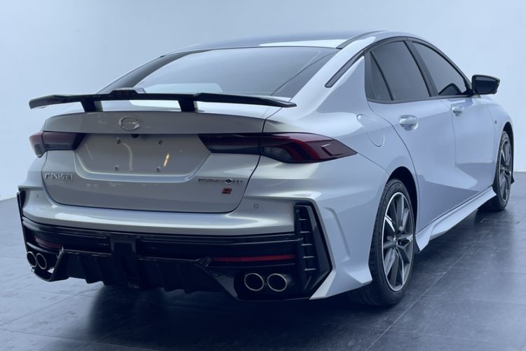 Used GAC Trumpchi EMPOW 2024 400T Automatic Yingbao R PRO Edition
