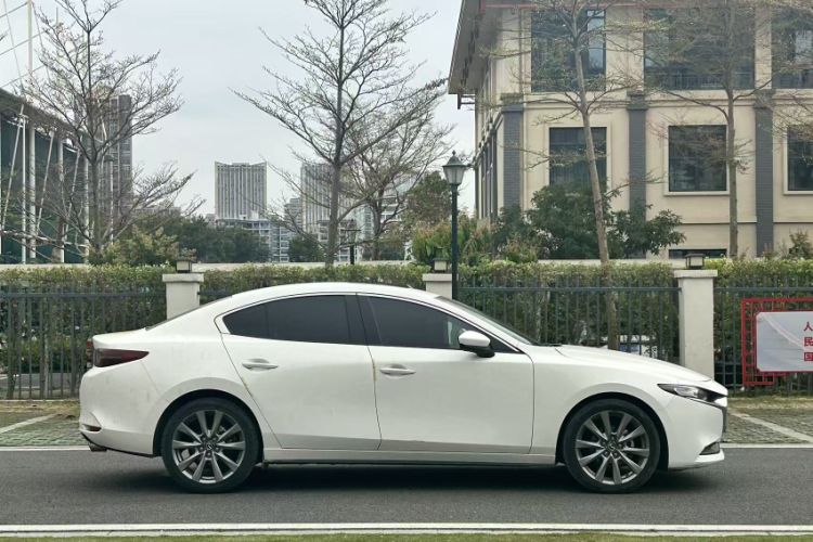 Used Mazda Mazda 3 Axela 2022 2.0L Automatic Zhiya Edition
