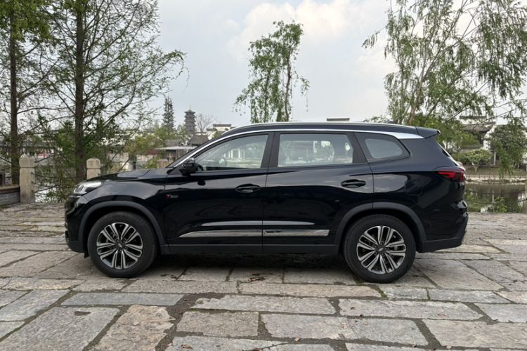 Used Chery Tiggo 8 2019 1.6 TGDI Automatic Elite Model
