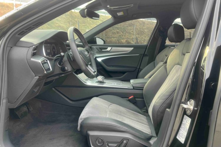 Used Audi A6L 2020 45 TFSI Prestige Dynamic Edition