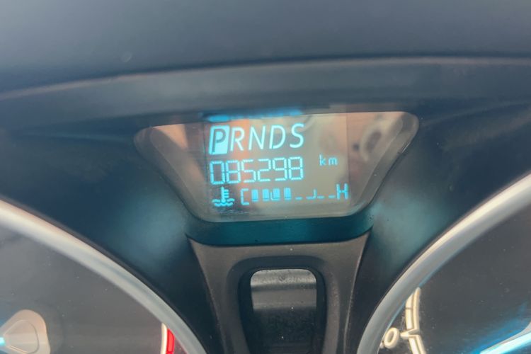 Used Ford Fiesta 2013 Hatchback 1.5L Automatic Prestige Model