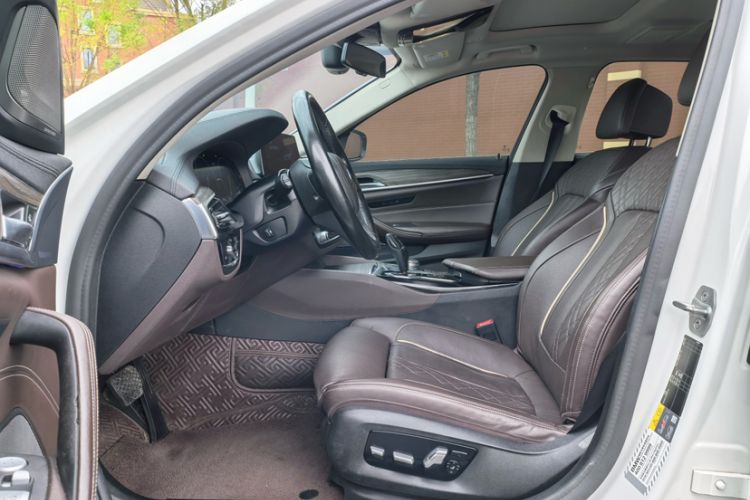 Used BMW 5 Series New Energy 2019 Updated 530Le Pioneer Edition