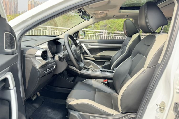 Used Geely Auto Coolray 2020 PRO 240T DCT Hunter
