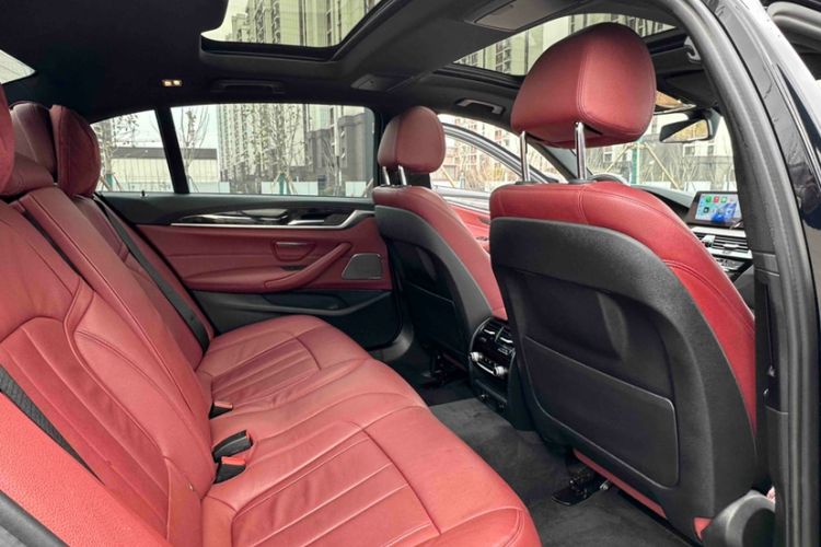 Used BMW 5 Series 2018 530Li Luxury Edition M Sport Package
