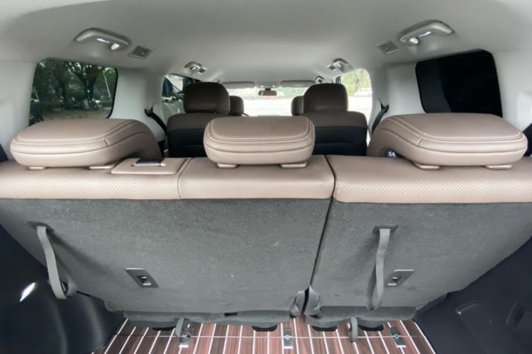 Used Wuling 730 2025 Model 1.5T CVT Elite Edition