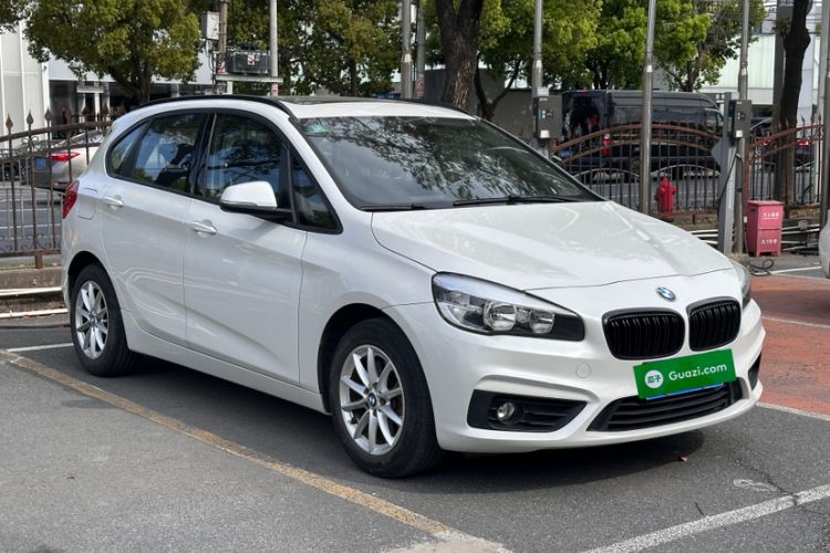 Used BMW 2 Series Active Tourer 2016 218i Fashion Model Exterior 1