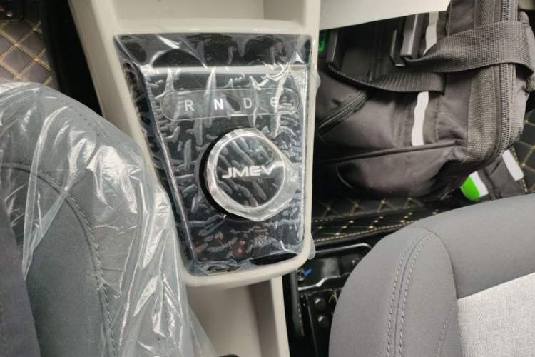 Used JMEV Xiao Qilin 2024 201km Comfort Version