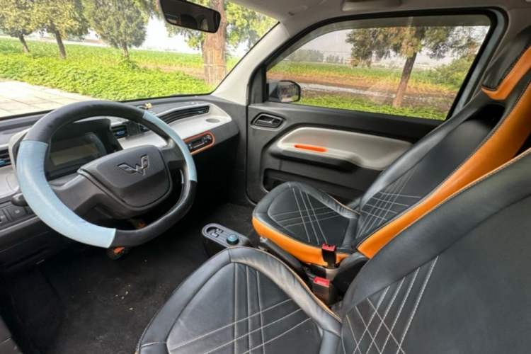 Used Wuling Hongguang MINIEV 2022 Easy Version Lithium Iron Phosphate