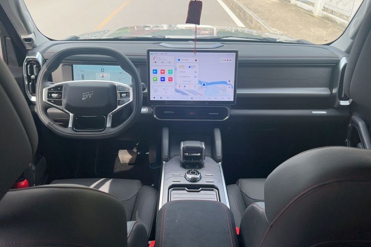 Used JETOUR Traveler 2023 1.5T Two-Wheel Drive Discovery PRO
