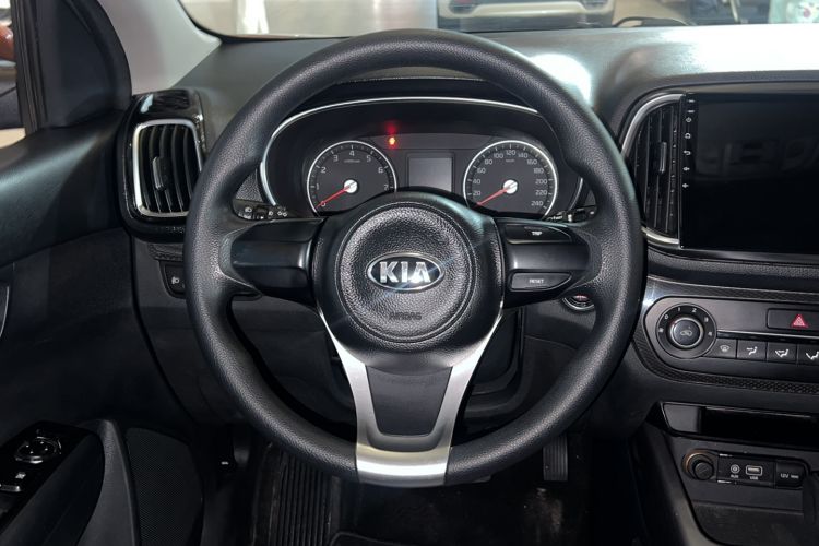 Used Kia KX3 2015 1.6L Automatic Two-Wheel Drive DLX