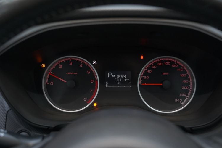 Used Subaru Forester 2019 2.0i Luxury Edition