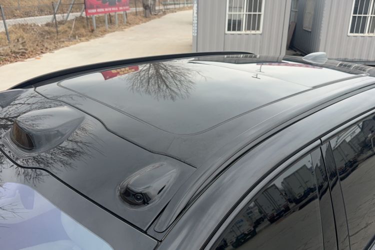 Used Nio ES6 2024 75 kWh