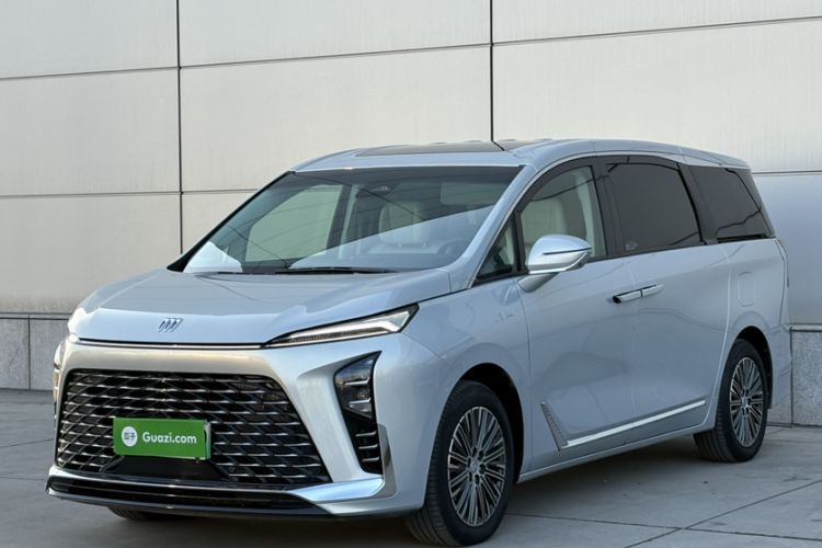 Used Buick GL8 New Energy 2024 Lu Zun Deluxe Edition 7-Seater