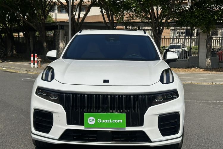 Used Lynk & Co 09 2021 2.0T Halo Six-Seater
