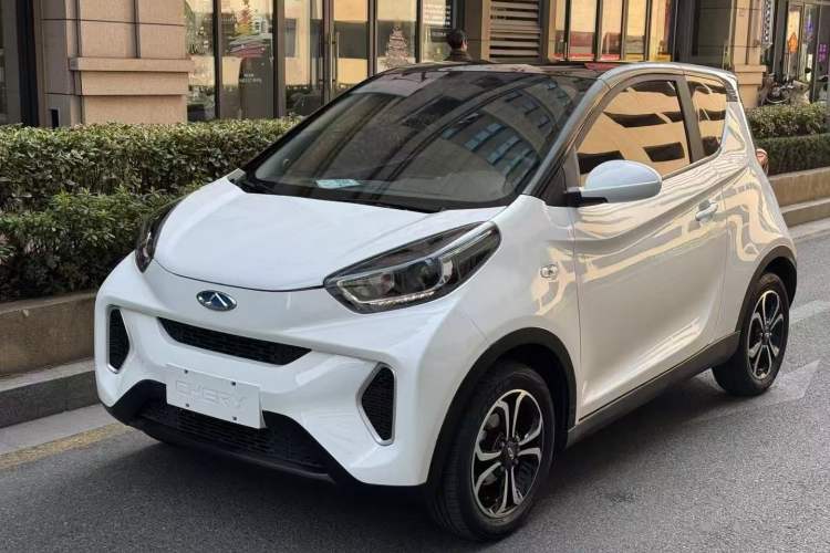 Used Chery New Energy Little Ant 2021 150 000 Yuan Ant Fan Edition Ant Cool Version Lithium Iron Phosphate