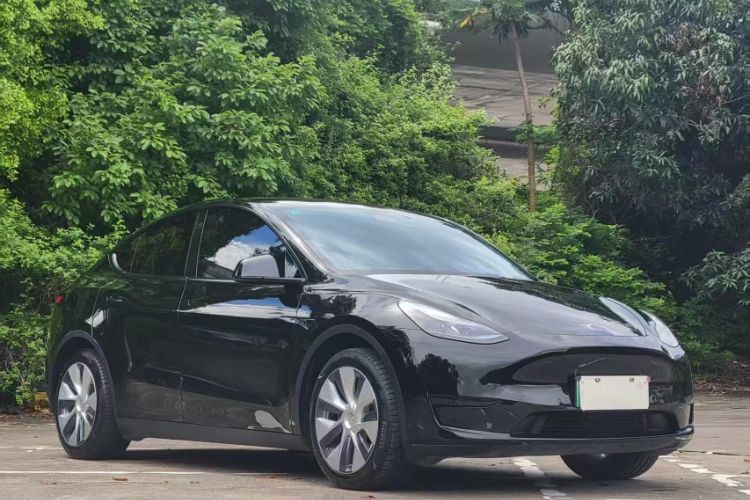 Used Tesla Model Y 2022 Rear-Wheel-Drive Version