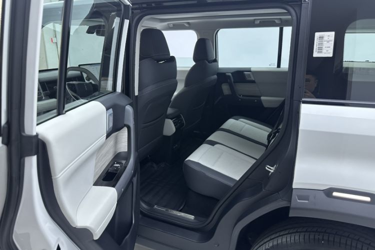 Used iCAR 03 2024 501km Range Two-Wheel Drive Long-Range Smart Trend Edition